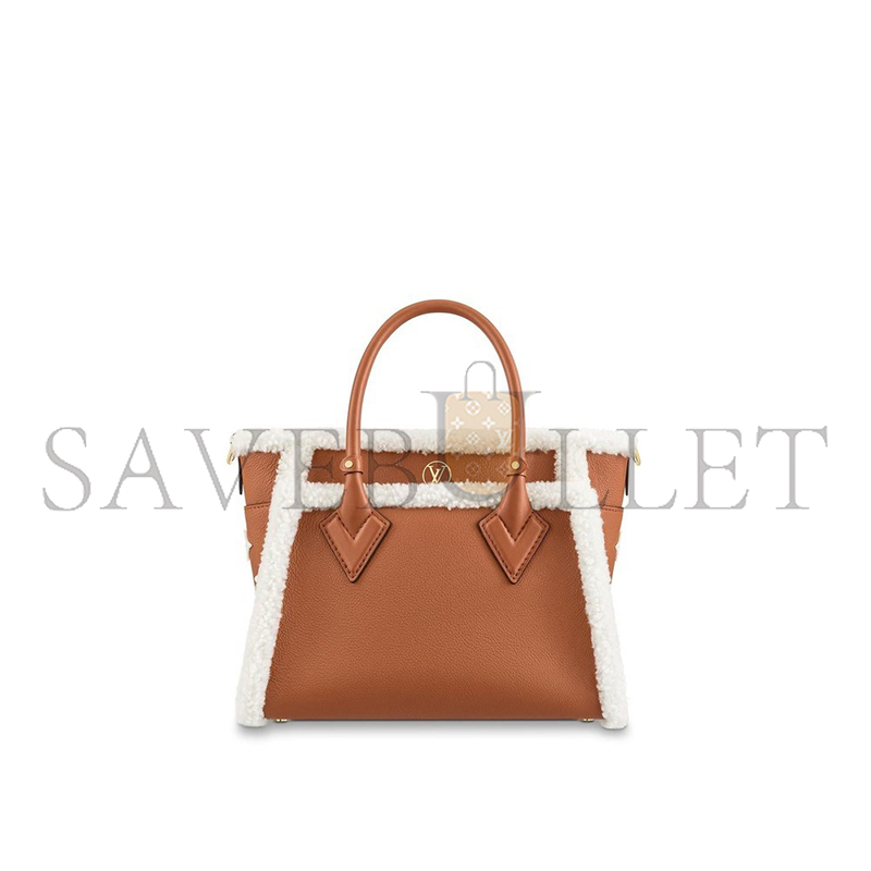 8360 LOUIS VUITTON ON MY SIDE PM M58918 (25*20*12cm) 8360 LOUIS VUITTON ON MY SIDE PM M58918 (25*20*12cm)